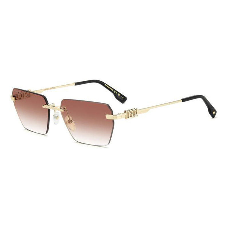 DSQUARED2 EYEWEAR D20102S-J5G17