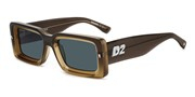 DSquared2 Eyewear D20142S-9ENKU