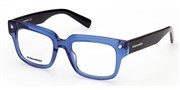 Cumpără sau vezi imaginea modelului DSquared2 Eyewear DQ5342-092.