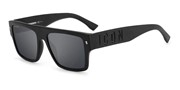 Cumpără sau vezi imaginea modelului DSquared2 Eyewear ICON0003S-003T4.