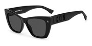 Cumpără sau vezi imaginea modelului DSquared2 Eyewear ICON0006S-807IR.