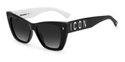 Cumpără sau vezi imaginea modelului DSquared2 Eyewear ICON0006S-80S9O.