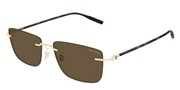 Cumpără sau vezi imaginea modelului Mont Blanc MB0429S-005.