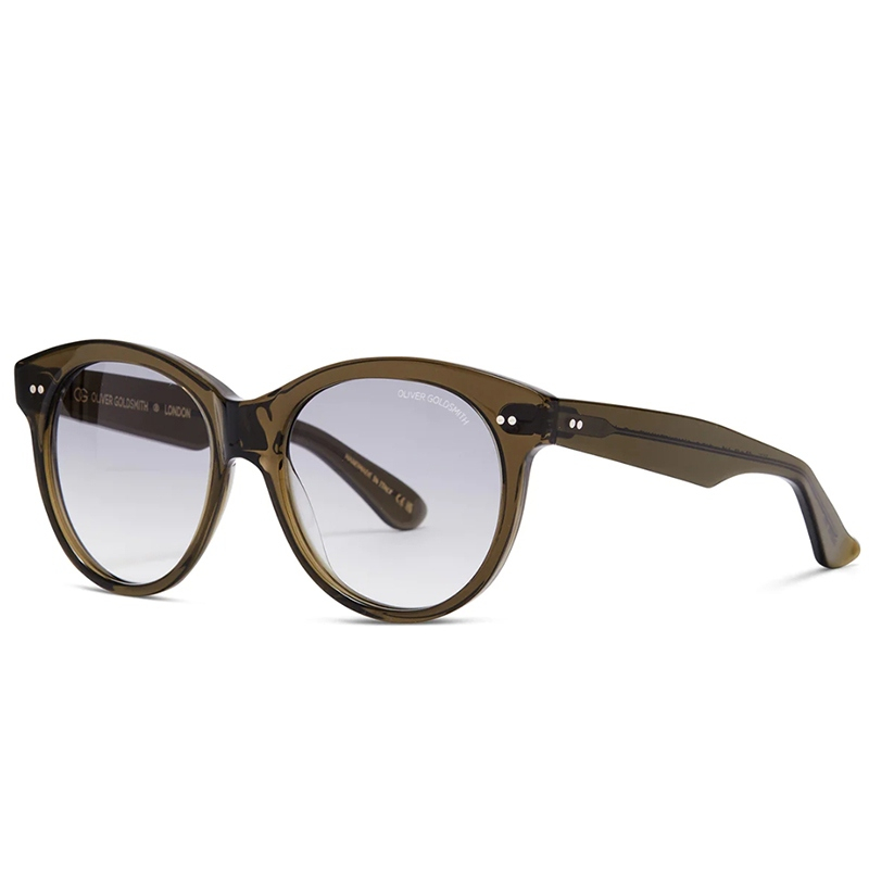 OLIVER GOLDSMITH ManhattanWS-DOL