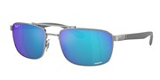 Cumpără sau vezi imaginea modelului Ray Ban 0RB3737CH-004A1.