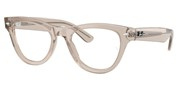 Cumpără sau vezi imaginea modelului Ray Ban 0RX5510-8449.