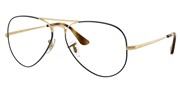 Cumpără sau vezi imaginea modelului Ray Ban 0RX6489-3177.