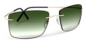 Silhouette AviorRimless8741-7630