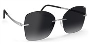 Silhouette TerraneaRimless8193-7000