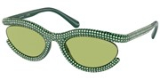 Cumpără sau vezi imaginea modelului Swarovski Eyewear 0SK6006-103430.