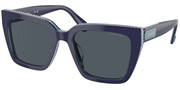 Cumpără sau vezi imaginea modelului Swarovski Eyewear 0SK6013-101887.