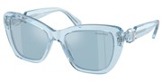 Swarovski Eyewear 0SK6018-10491N