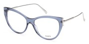 Cumpără sau vezi imaginea modelului Tods Eyewear TO5258-090.
